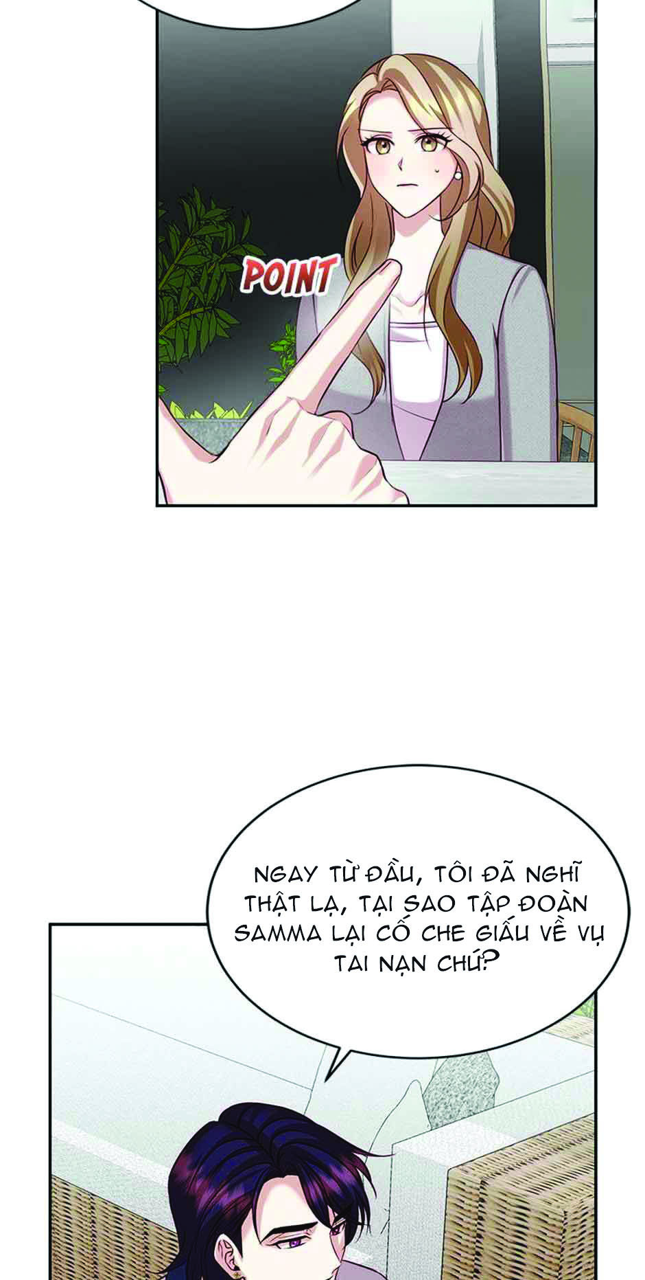 SCANDAL CỦA CHỒNG TÔI Chap 22.2 - Trang 2