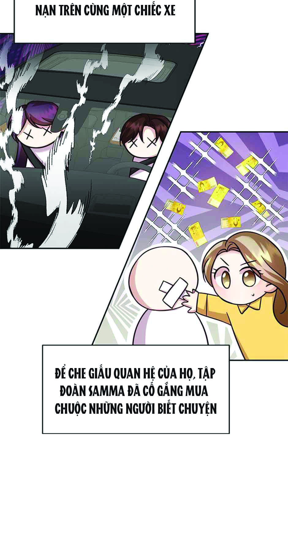 SCANDAL CỦA CHỒNG TÔI Chap 22.2 - Trang 2