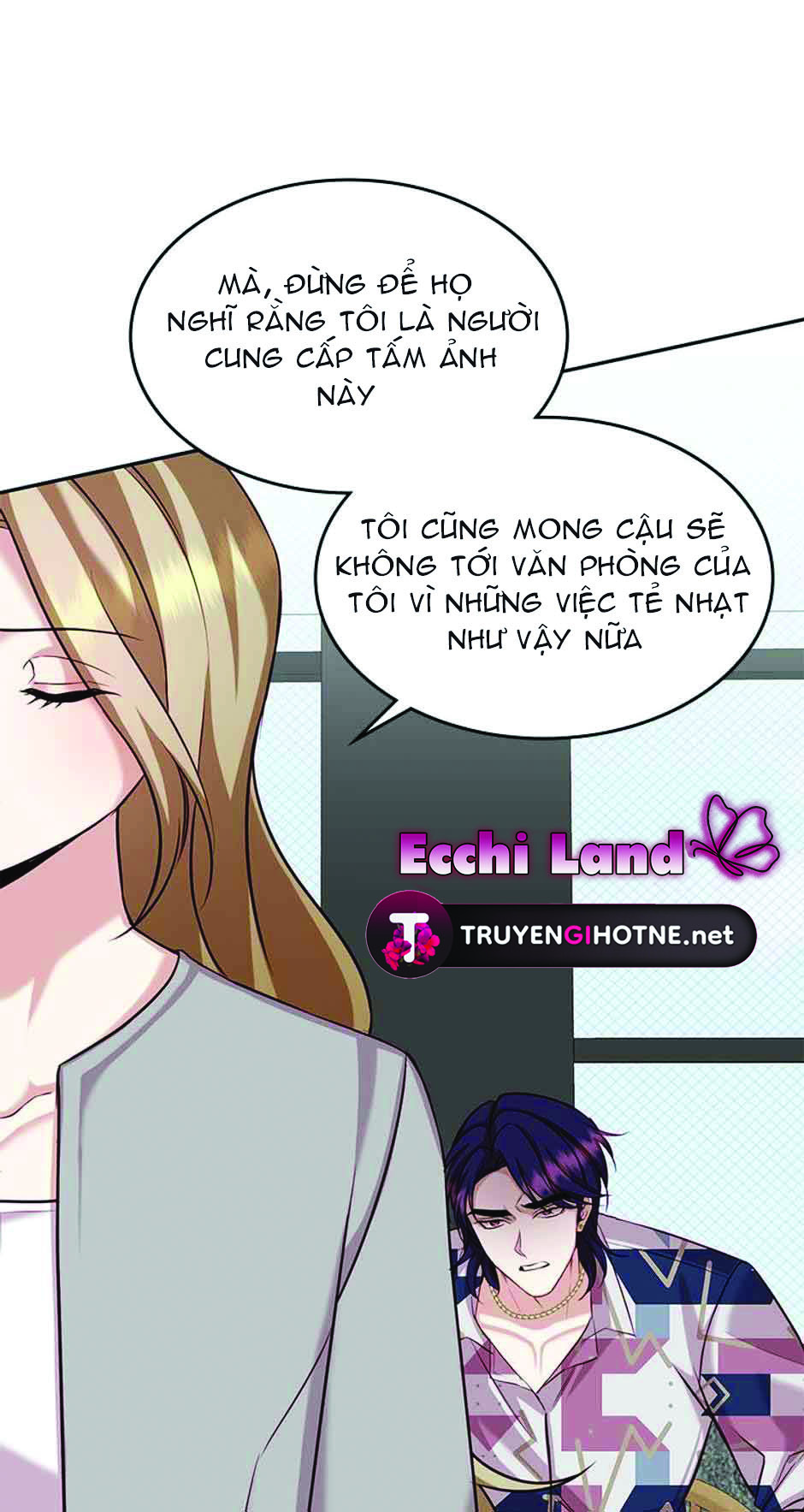 SCANDAL CỦA CHỒNG TÔI Chap 22.2 - Trang 2