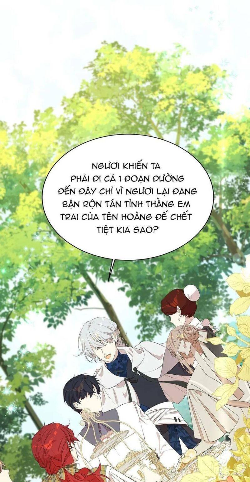 tôi chính là em gái của nữ chính hắc ám chapter 12 - Next chapter 13