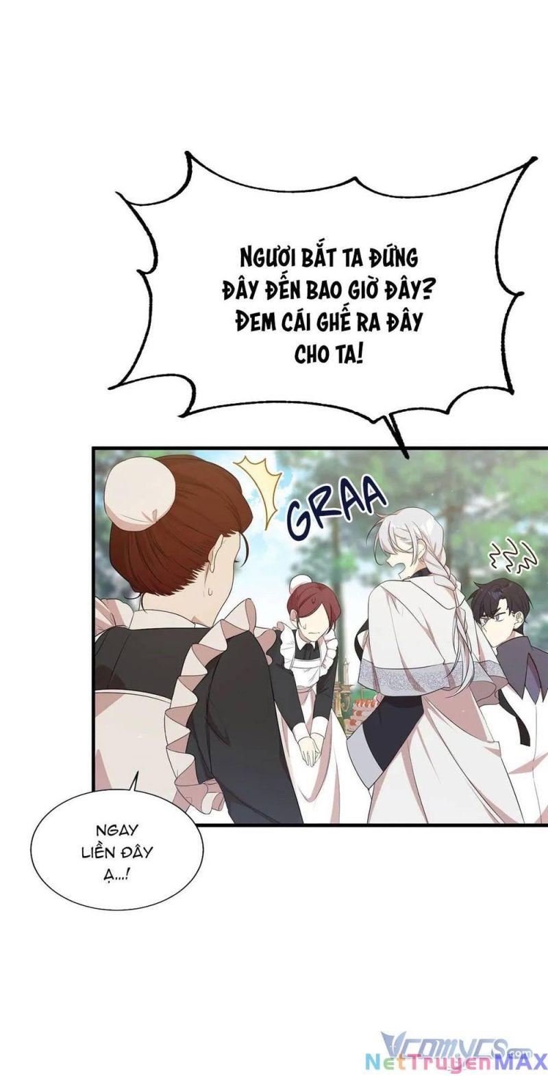 tôi chính là em gái của nữ chính hắc ám chapter 13 - Trang 5