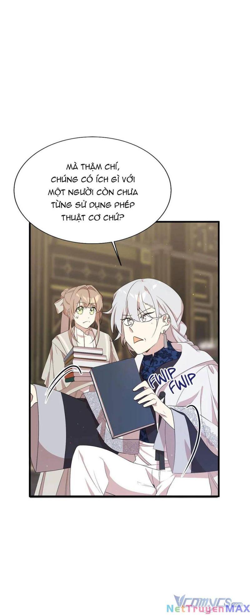 tôi chính là em gái của nữ chính hắc ám chapter 13 - Next chapter 14