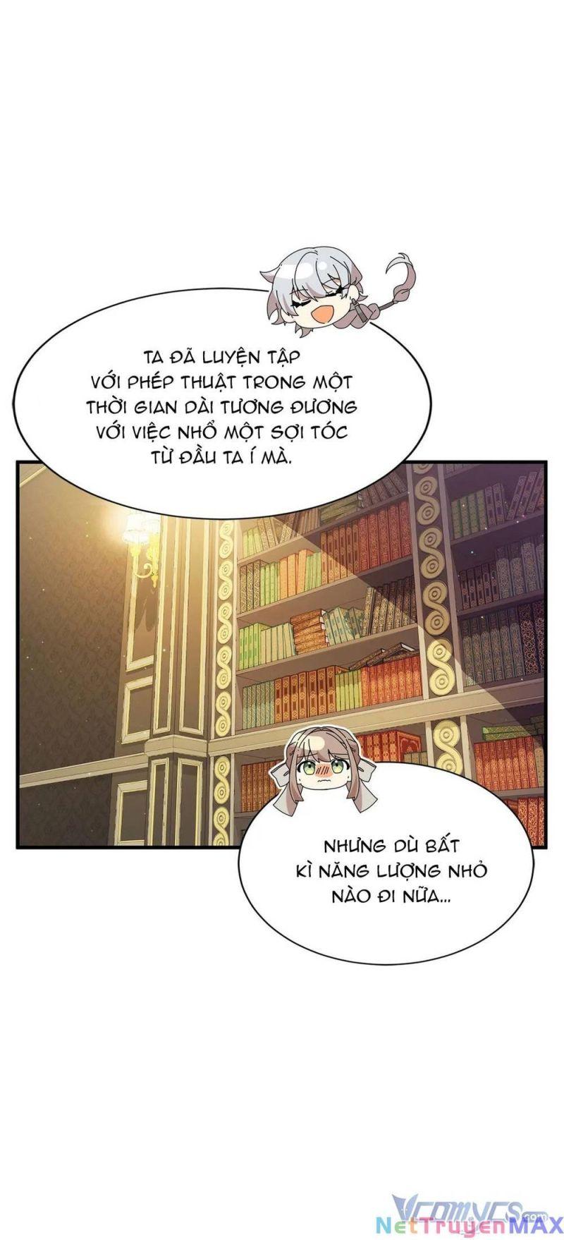 tôi chính là em gái của nữ chính hắc ám chapter 14 - Next chapter 15