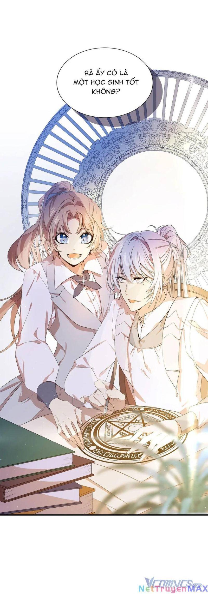 tôi chính là em gái của nữ chính hắc ám chapter 14 - Next chapter 15