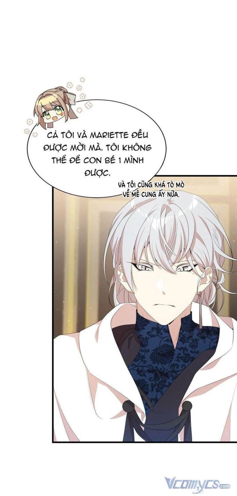 tôi chính là em gái của nữ chính hắc ám chapter 15 - Next chapter 16