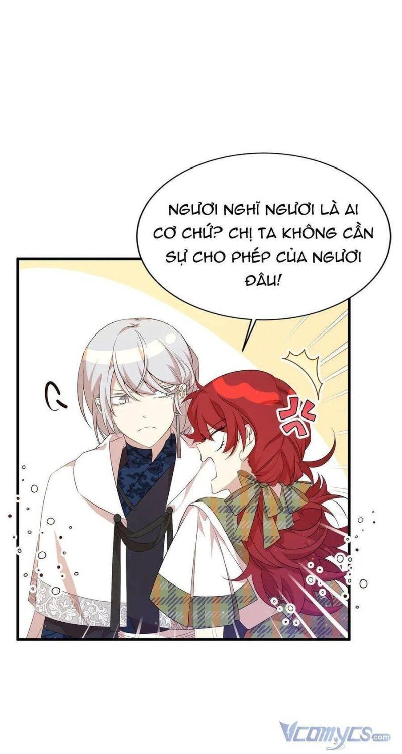 tôi chính là em gái của nữ chính hắc ám chapter 15 - Next chapter 16