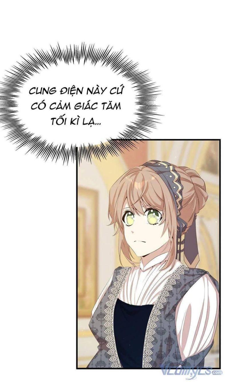 tôi chính là em gái của nữ chính hắc ám chapter 15 - Next chapter 16