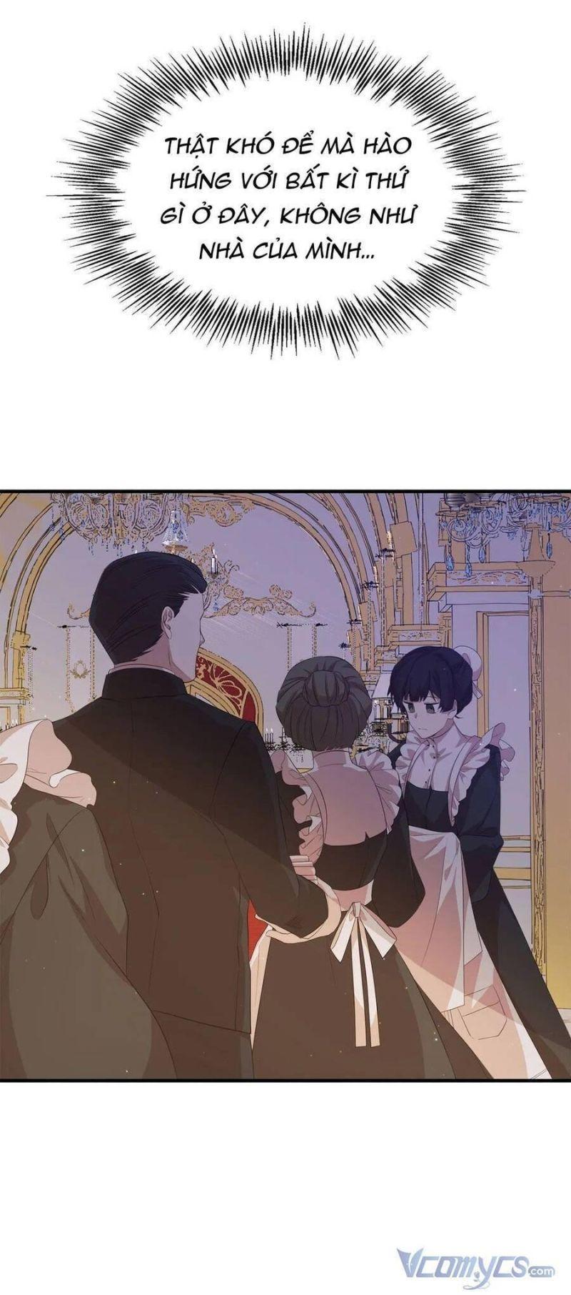 tôi chính là em gái của nữ chính hắc ám chapter 15 - Next chapter 16