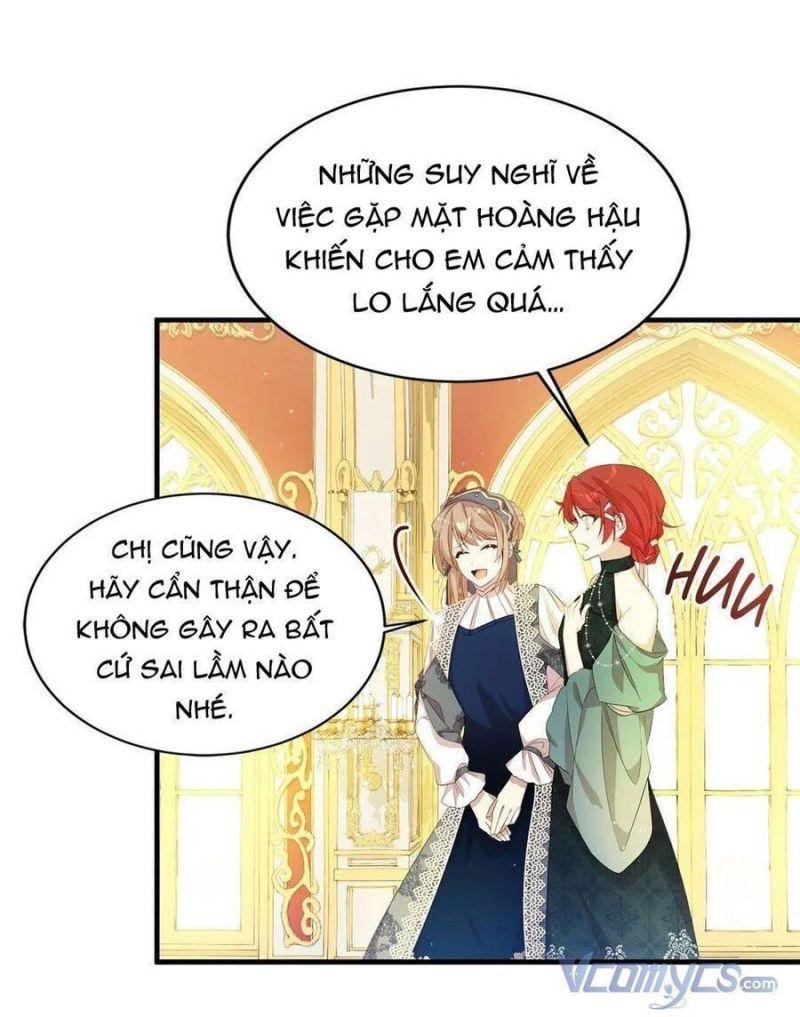 tôi chính là em gái của nữ chính hắc ám chapter 15 - Trang 5