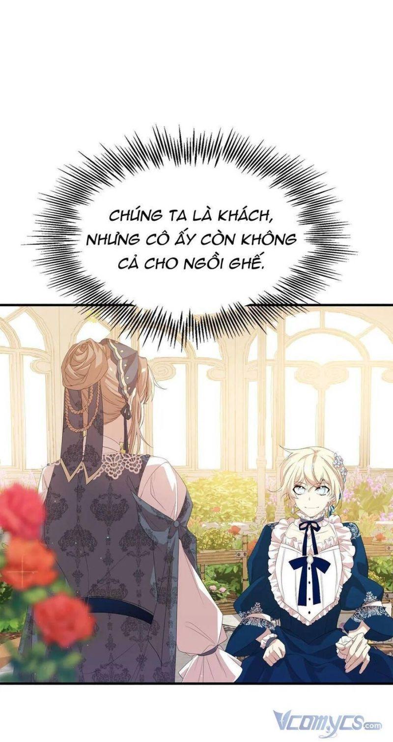 tôi chính là em gái của nữ chính hắc ám chapter 15 - Next chapter 16