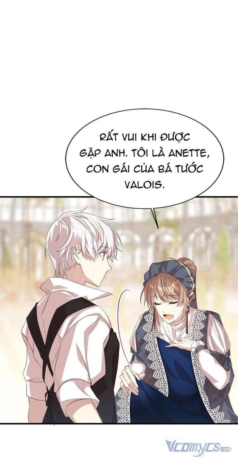 tôi chính là em gái của nữ chính hắc ám chapter 15 - Trang 5