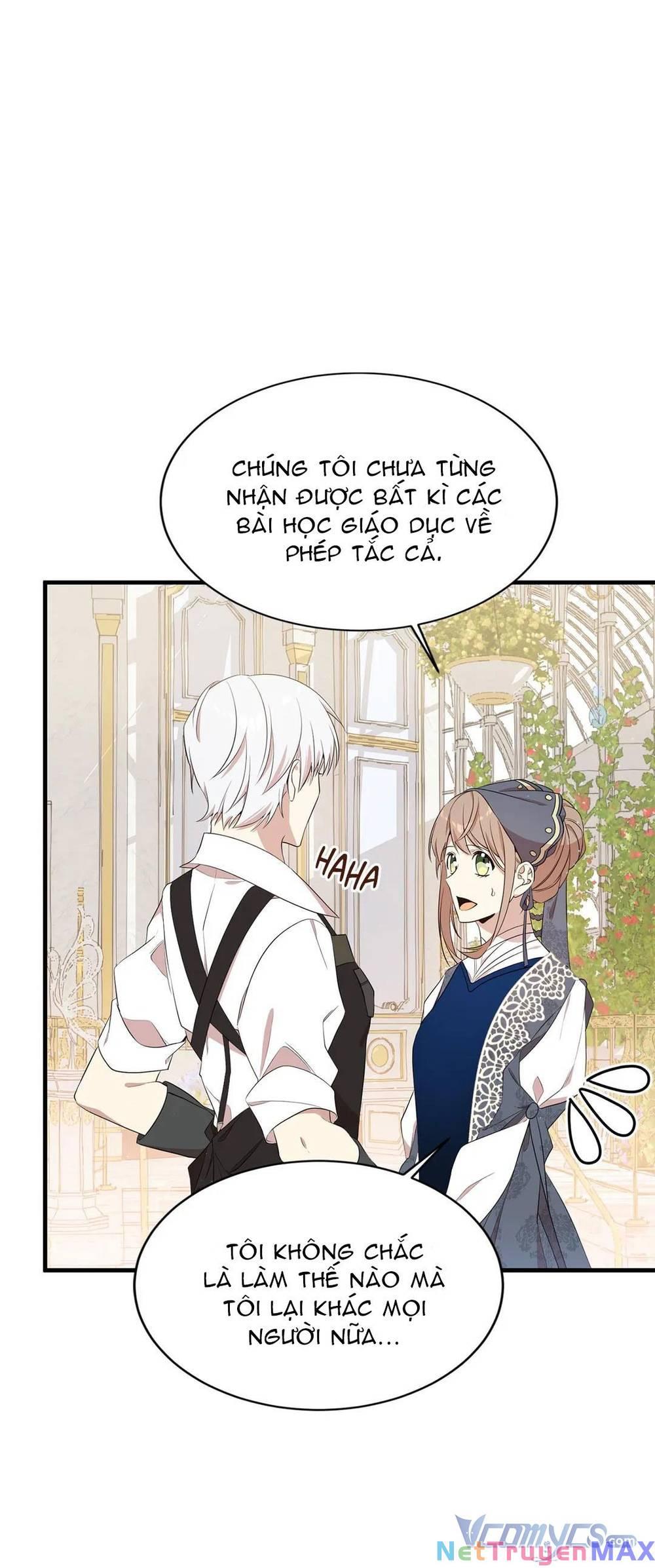 tôi chính là em gái của nữ chính hắc ám chapter 17 - Next chapter 18