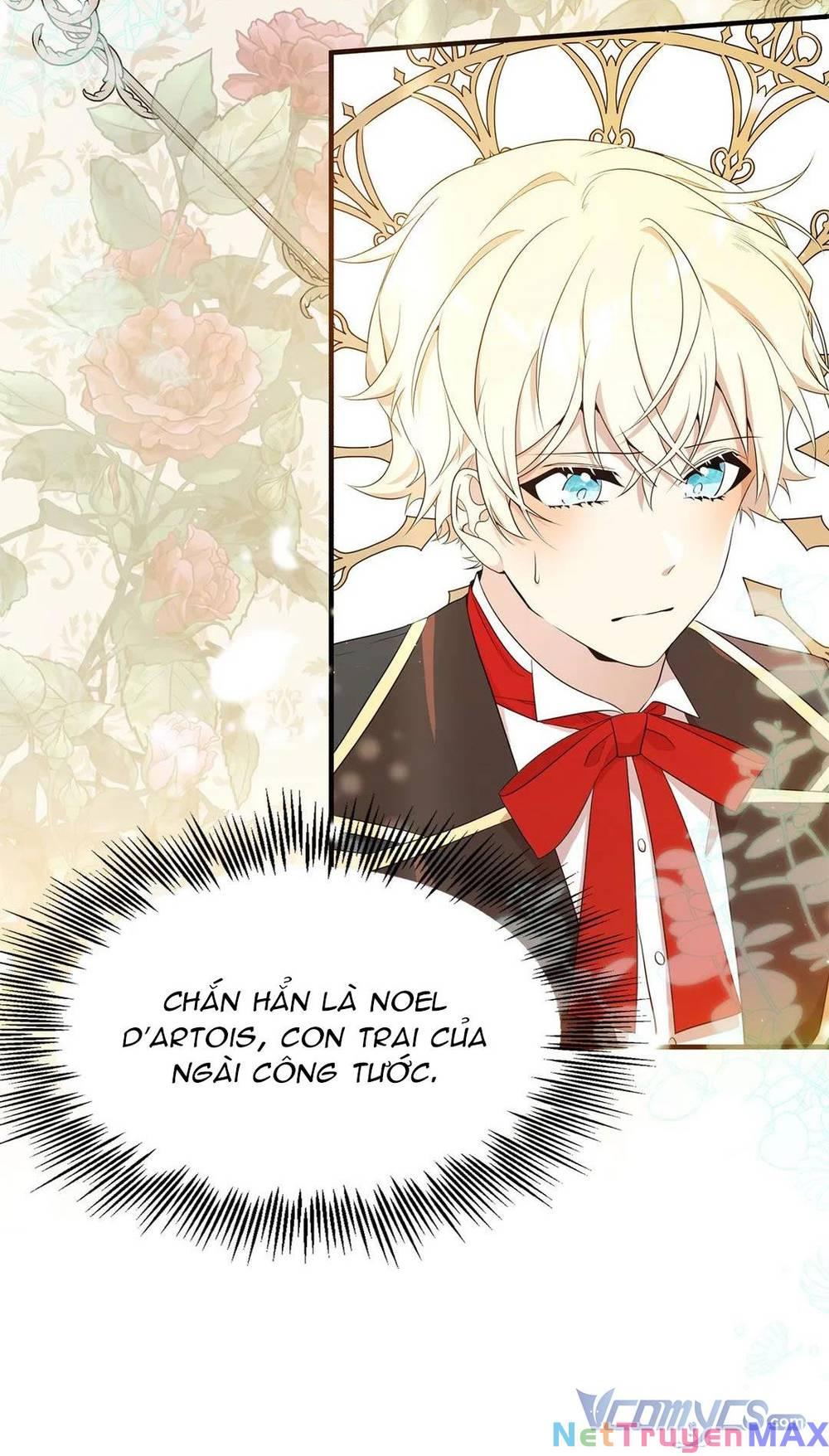 tôi chính là em gái của nữ chính hắc ám chapter 17 - Trang 5