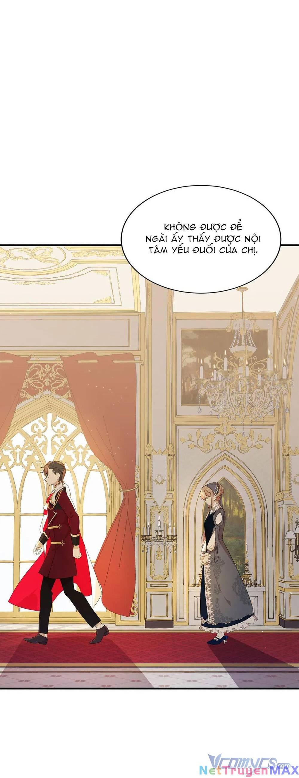 tôi chính là em gái của nữ chính hắc ám chapter 17 - Trang 5