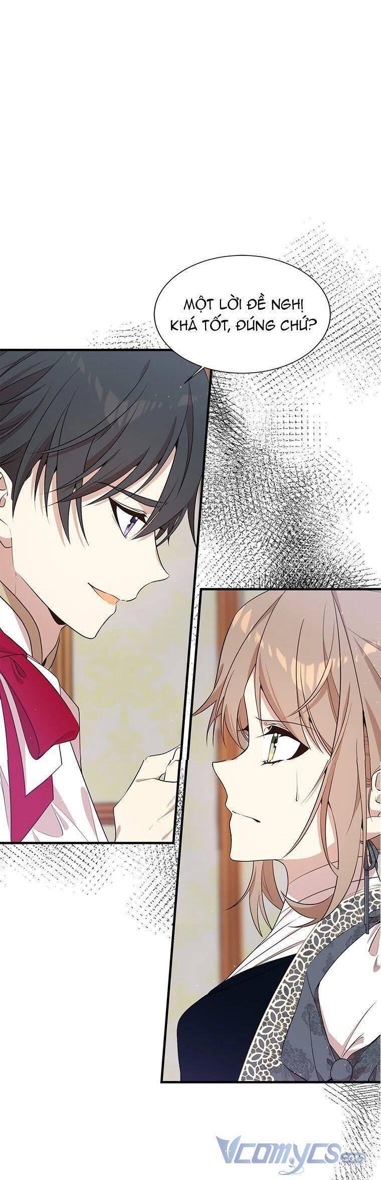 tôi chính là em gái của nữ chính hắc ám chapter 18 - Next chapter 19