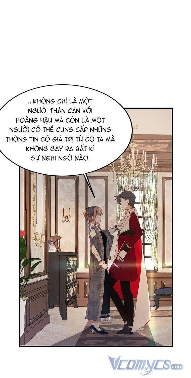 tôi chính là em gái của nữ chính hắc ám chapter 18 - Trang 5