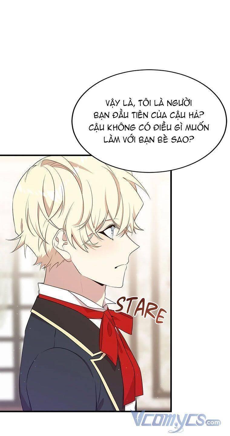 tôi chính là em gái của nữ chính hắc ám chapter 18 - Trang 5