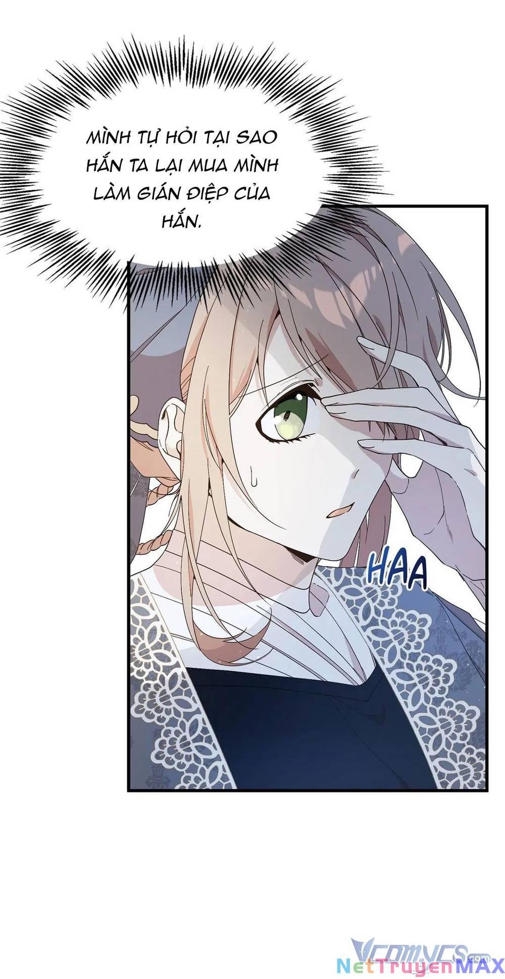 tôi chính là em gái của nữ chính hắc ám chapter 19 - Next chapter 20