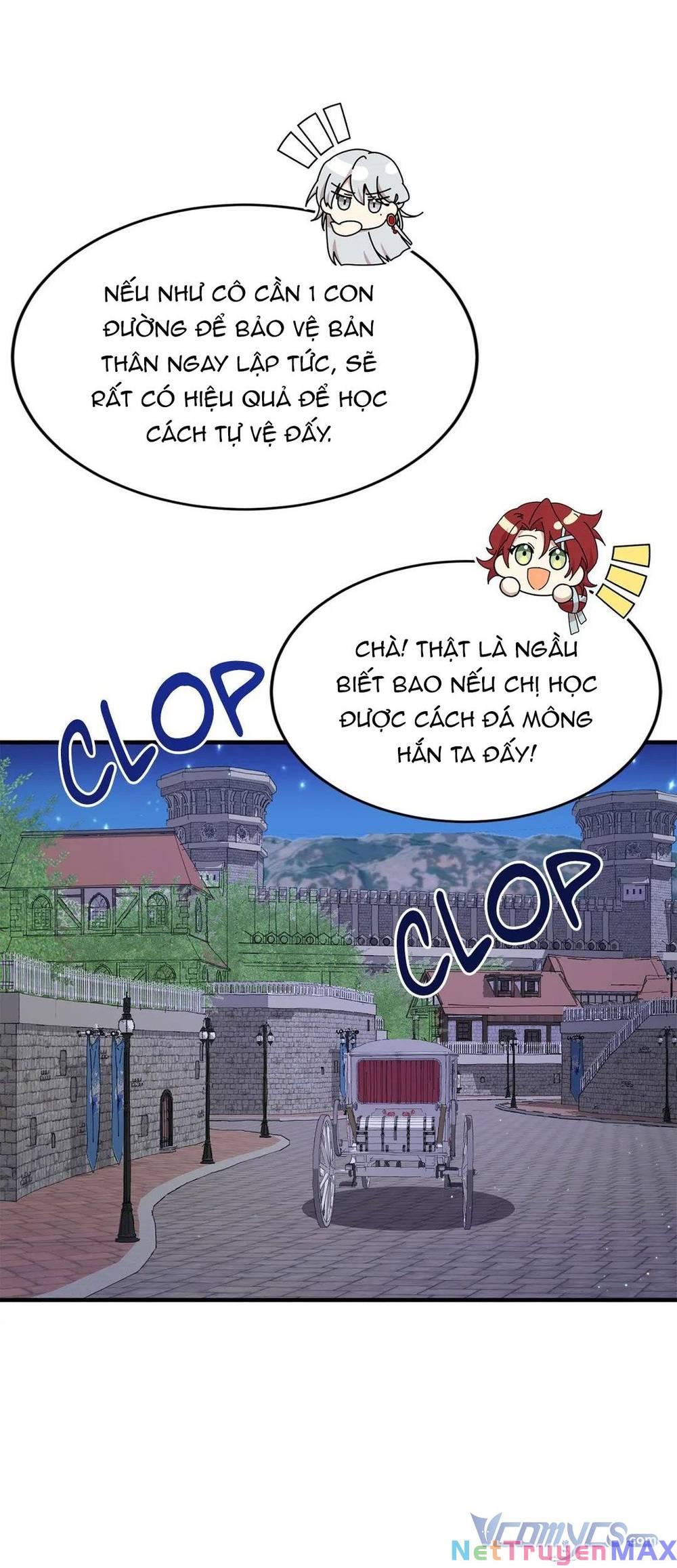 tôi chính là em gái của nữ chính hắc ám chapter 19 - Next chapter 20