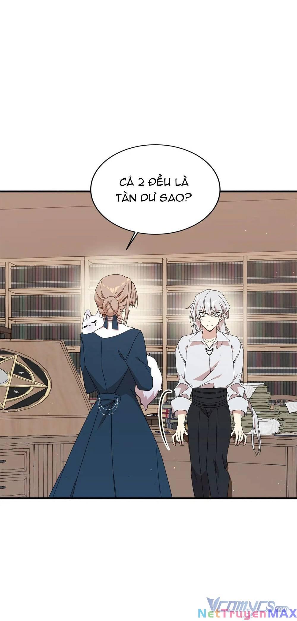 tôi chính là em gái của nữ chính hắc ám chapter 20 - Next chapter 21