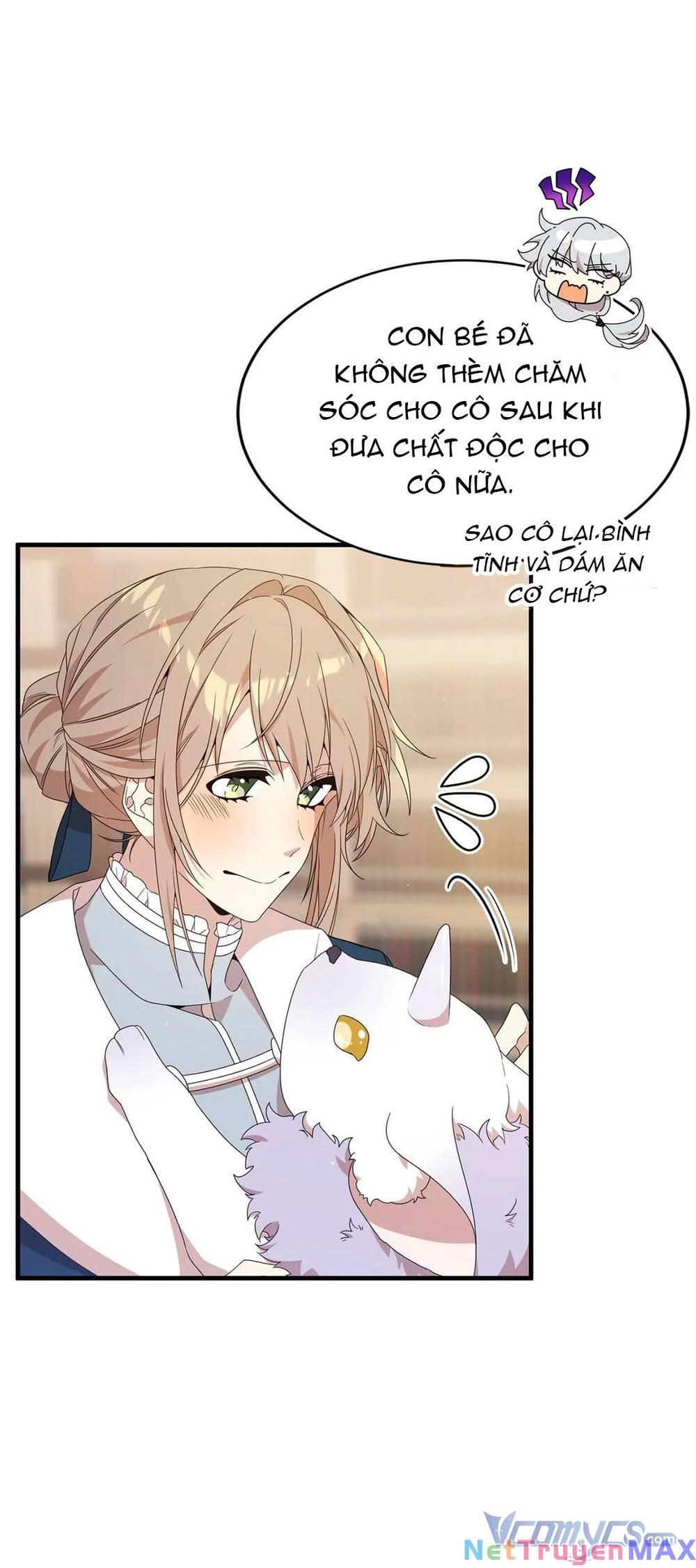 tôi chính là em gái của nữ chính hắc ám chapter 20 - Next chapter 21