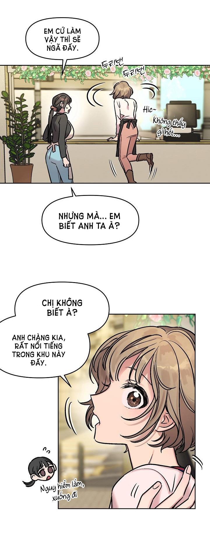 [18+] cuộc gọi từ ai Chap 1.1 - Trang 2