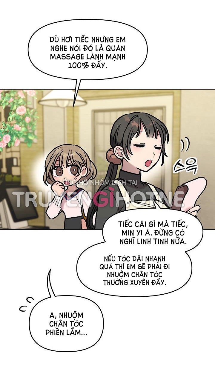 [18+] cuộc gọi từ ai Chap 1.2 - Trang 2