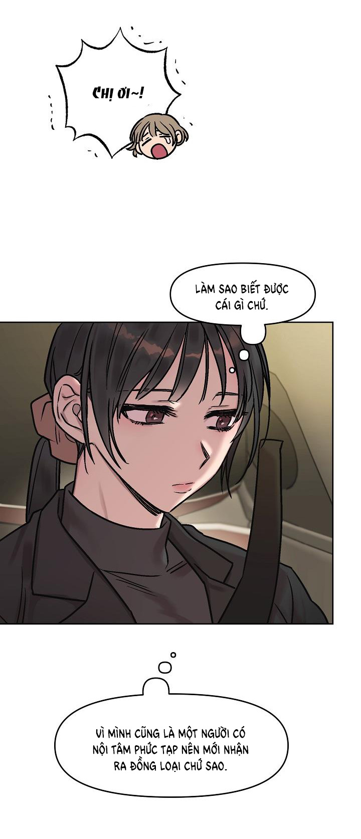 [18+] cuộc gọi từ ai Chap 1.2 - Trang 2