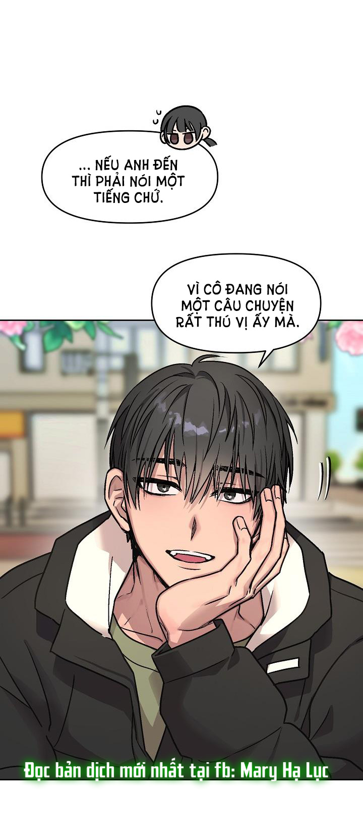 [18+] cuộc gọi từ ai Chap 2.1 - Trang 2