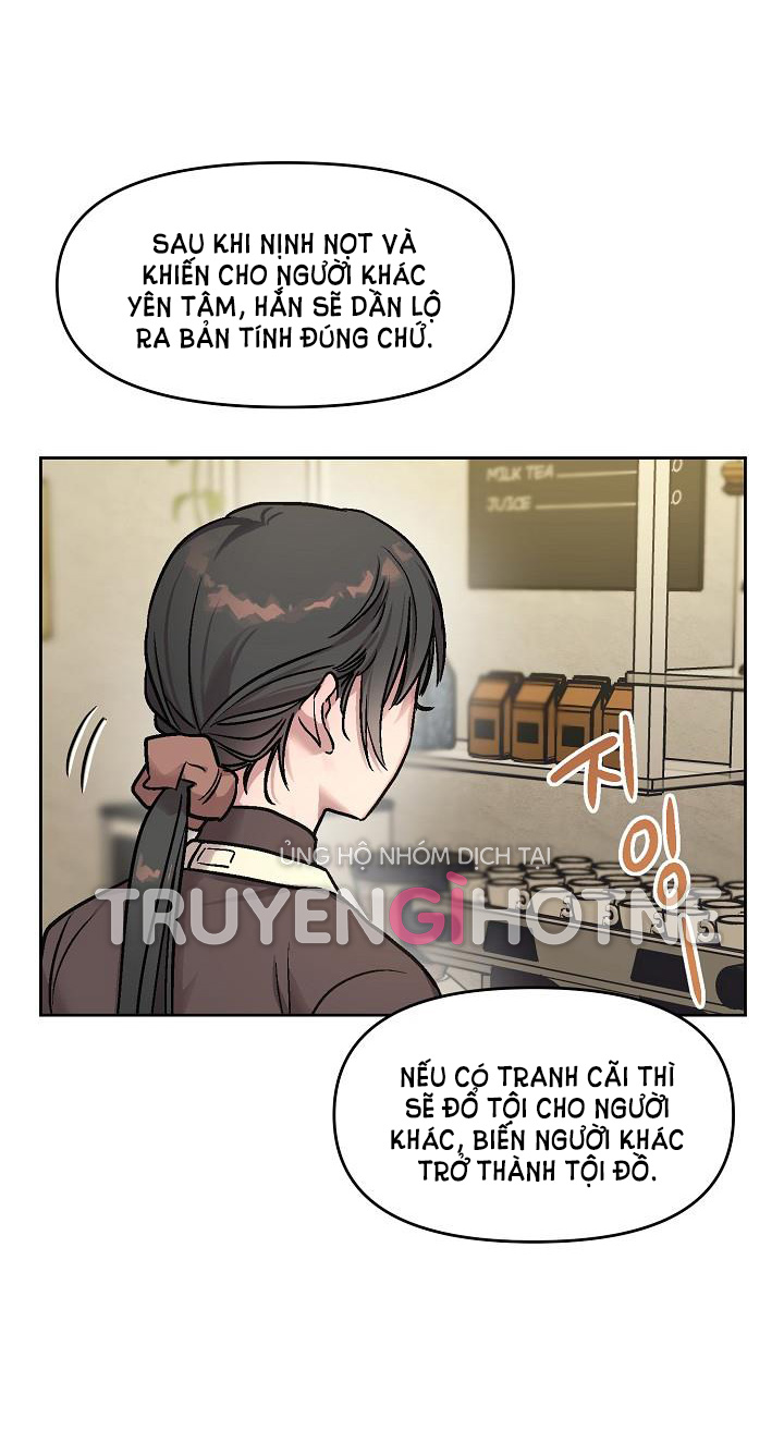 [18+] cuộc gọi từ ai Chap 2.1 - Trang 2