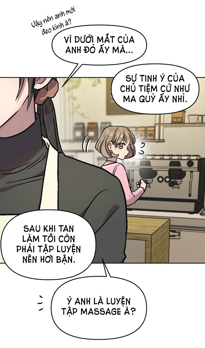 [18+] cuộc gọi từ ai Chap 3.1 - Trang 2