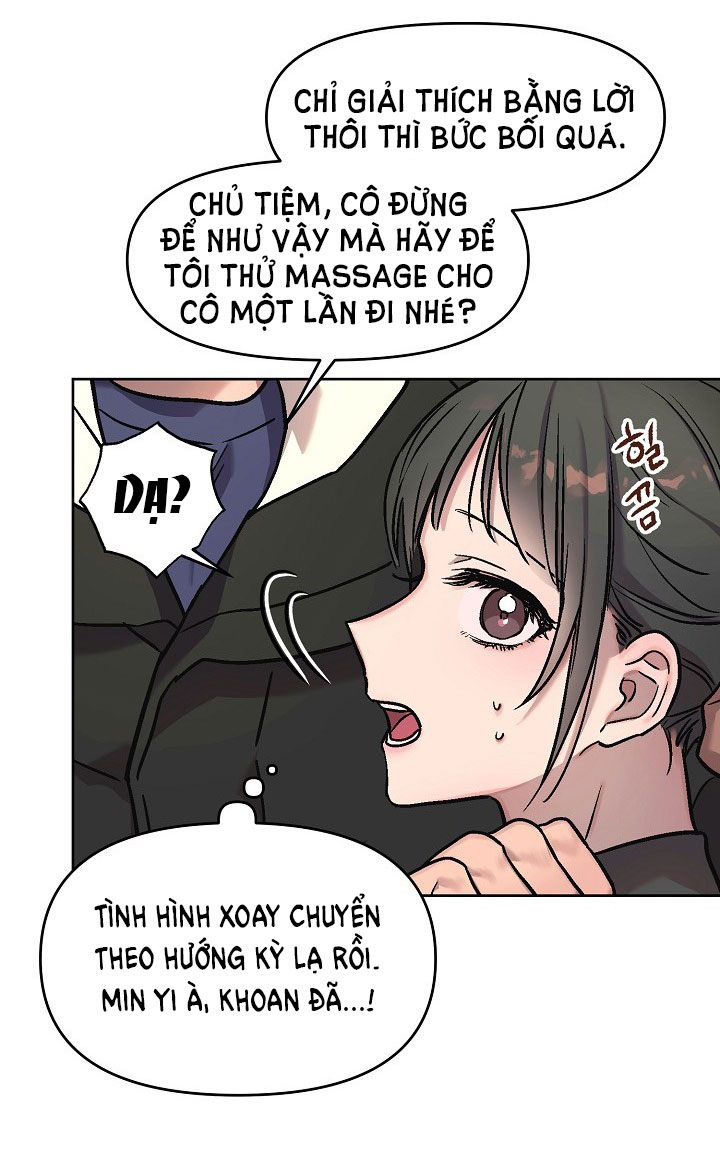 [18+] cuộc gọi từ ai Chap 3.1 - Trang 2