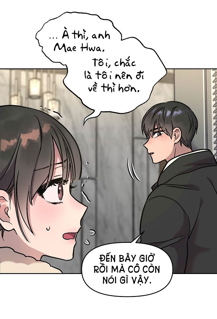 [18+] cuộc gọi từ ai Chap 4.1 - Trang 2