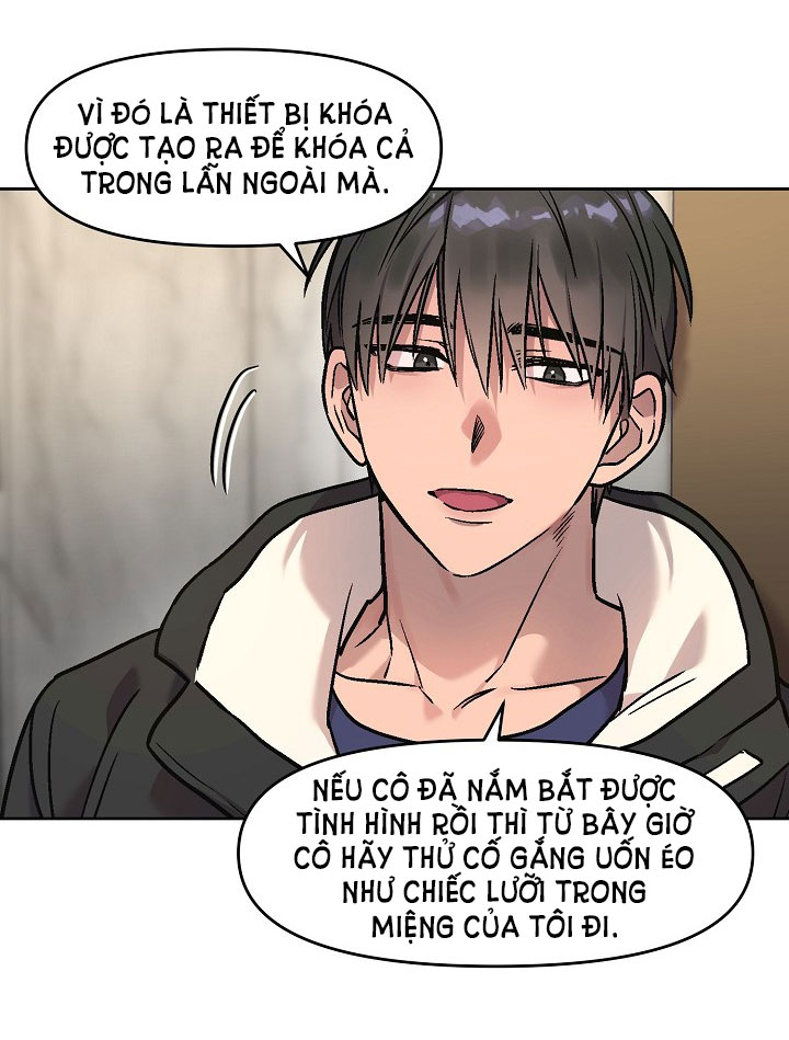 [18+] cuộc gọi từ ai Chap 4.1 - Trang 2