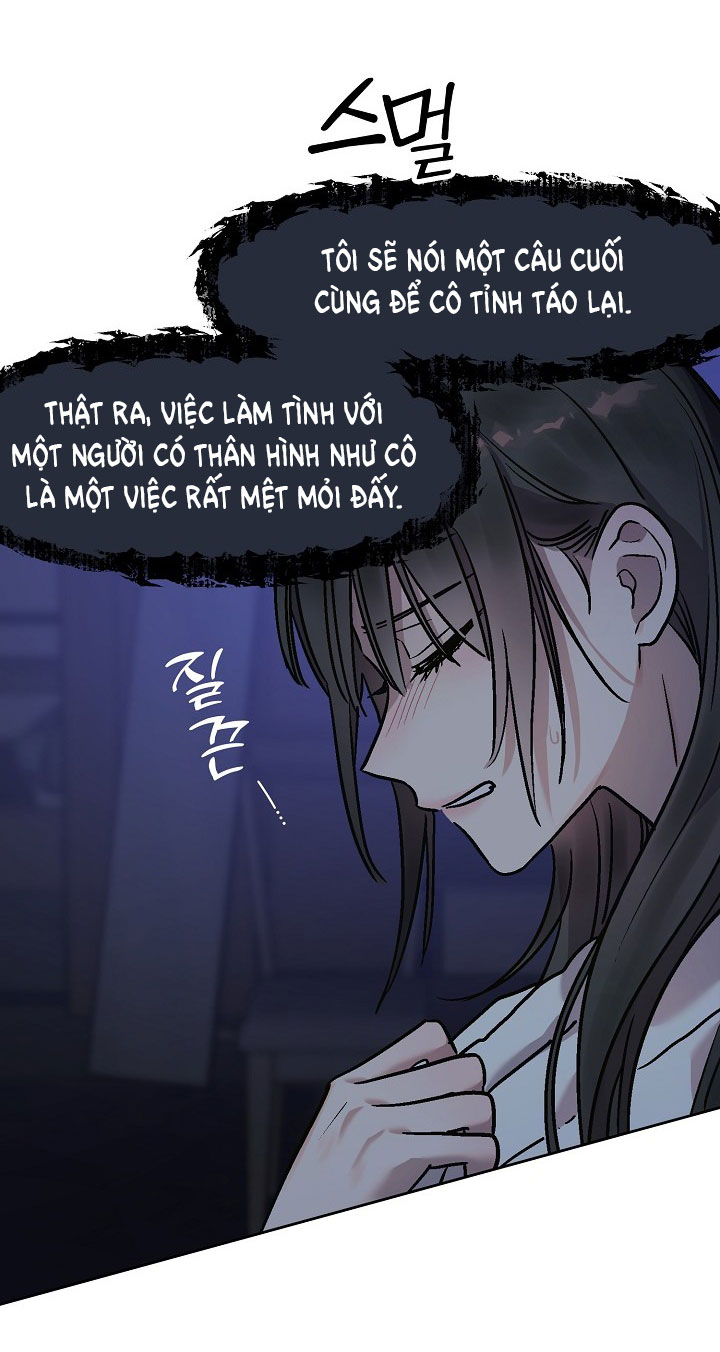 [18+] cuộc gọi từ ai Chap 4.2 - Trang 2