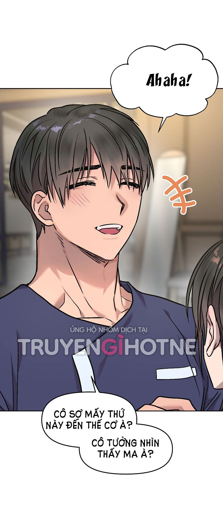 [18+] cuộc gọi từ ai Chap 4.2 - Trang 2