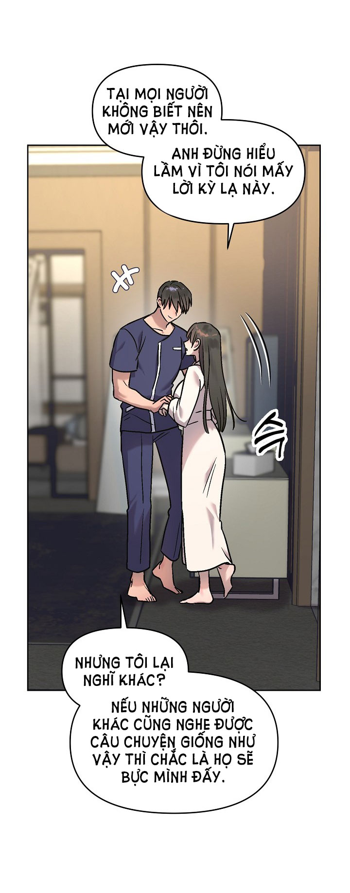 [18+] cuộc gọi từ ai Chap 4.2 - Trang 2