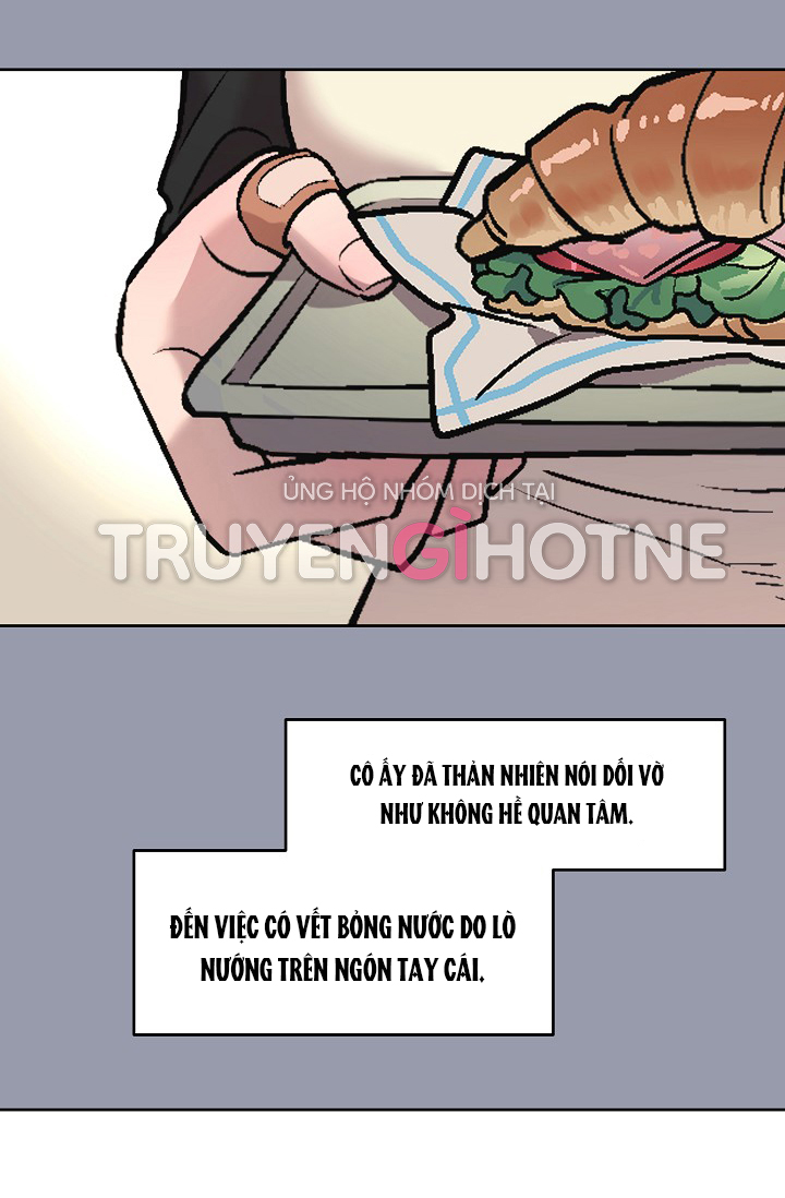 [18+] cuộc gọi từ ai Chap 6.1 - Trang 2