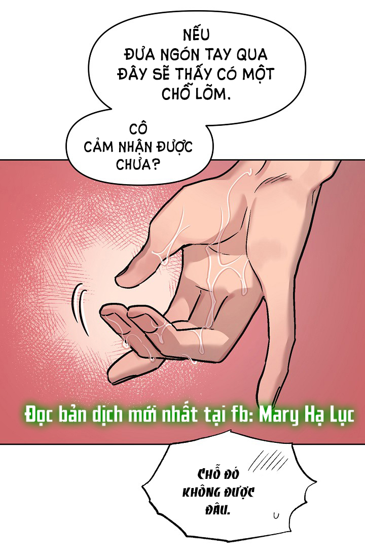 [18+] cuộc gọi từ ai Chap 6.1 - Trang 2