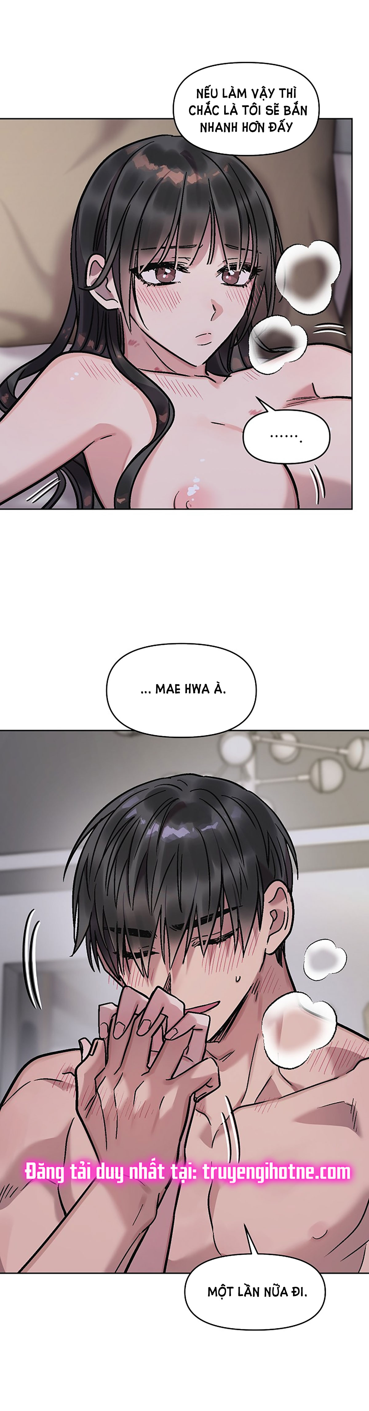 [18+] cuộc gọi từ ai Chap 8.1 - Trang 2