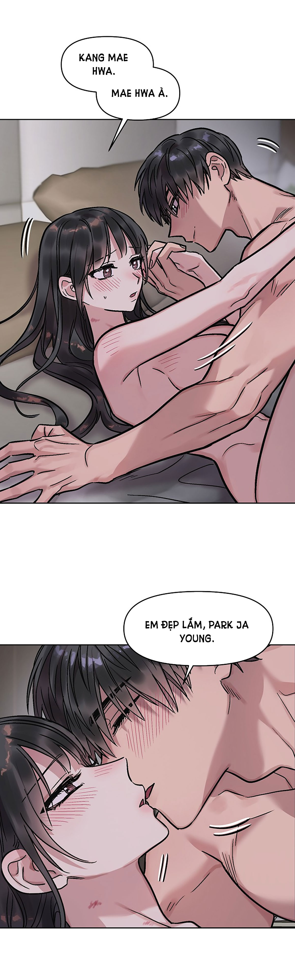 [18+] cuộc gọi từ ai Chap 8.1 - Trang 2