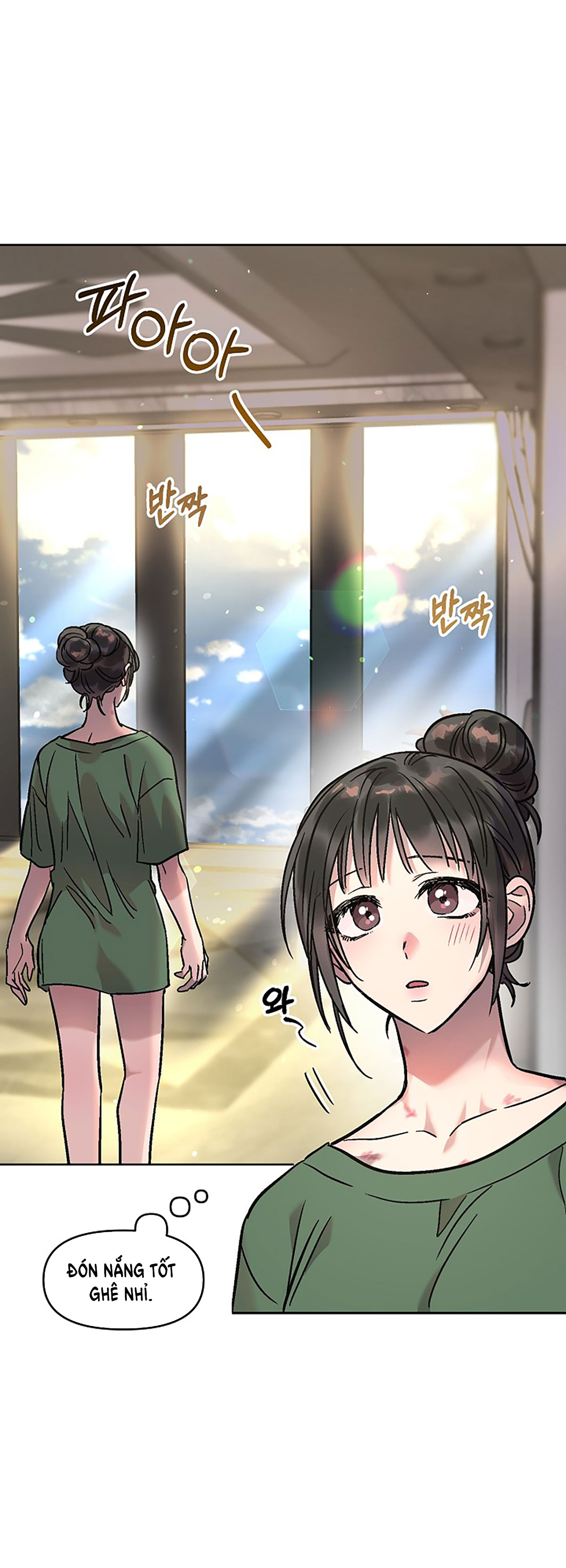 [18+] cuộc gọi từ ai Chap 8.2 - Trang 2