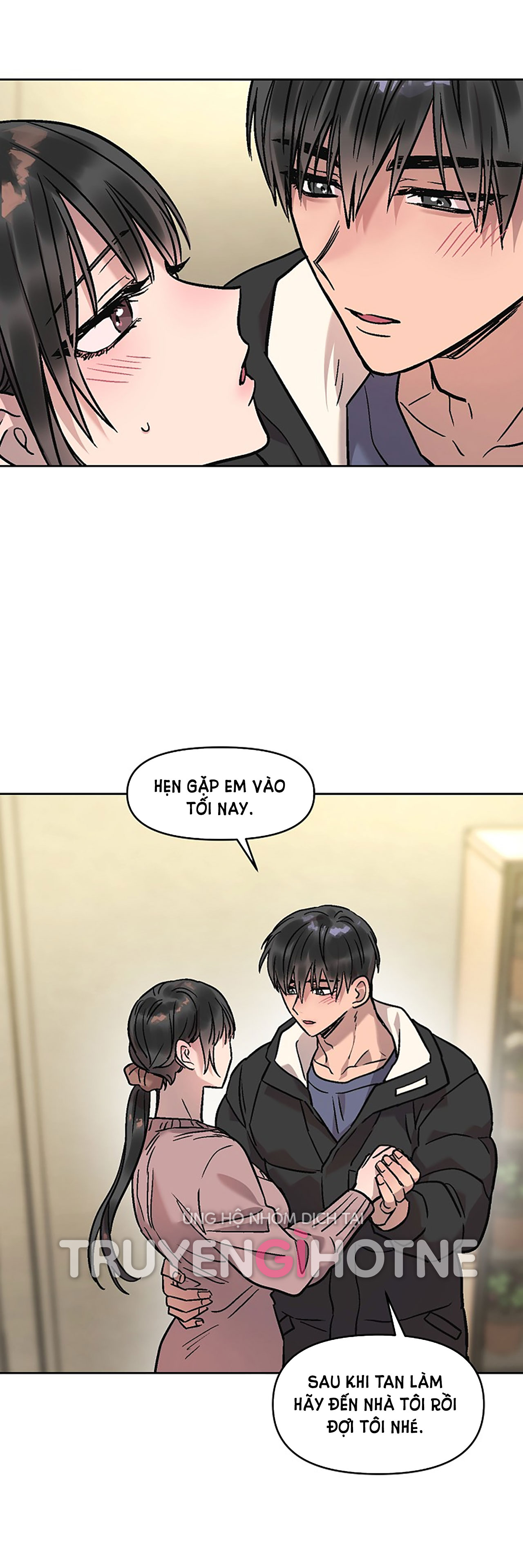 [18+] cuộc gọi từ ai Chap 9.1 - Trang 2