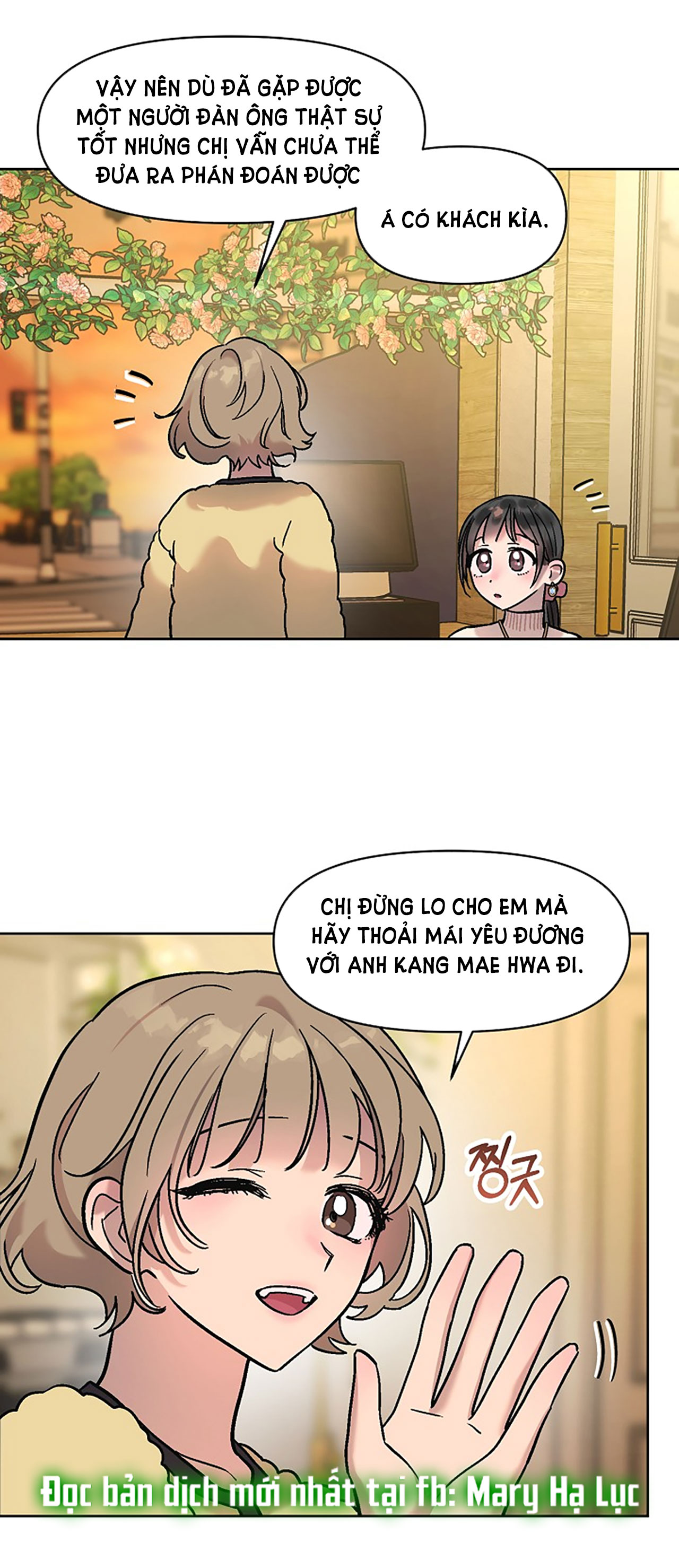 [18+] cuộc gọi từ ai Chap 9.2 - Trang 2