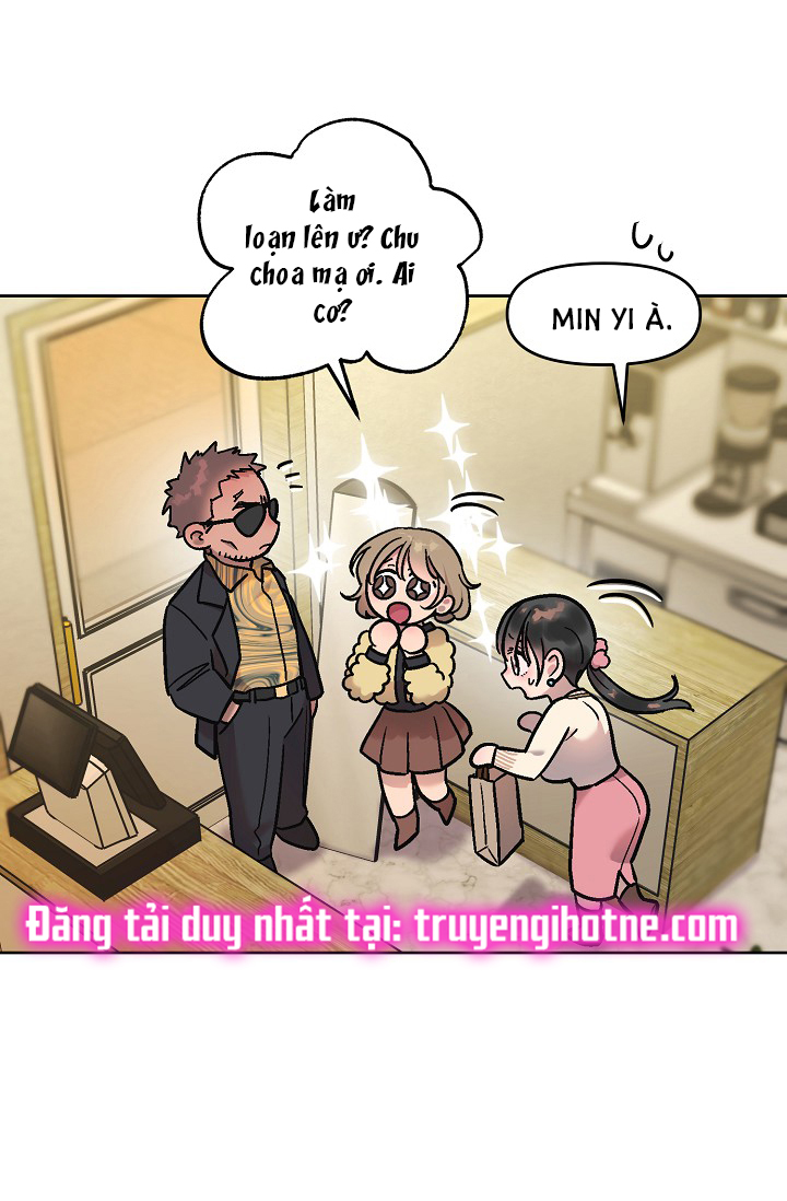 [18+] cuộc gọi từ ai Chap 10.1 - Trang 2