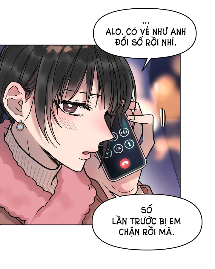 [18+] cuộc gọi từ ai Chap 10.2 - Trang 2