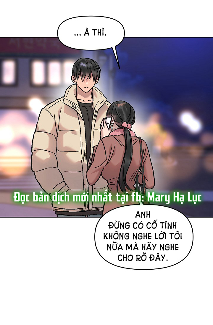 [18+] cuộc gọi từ ai Chap 10.2 - Trang 2