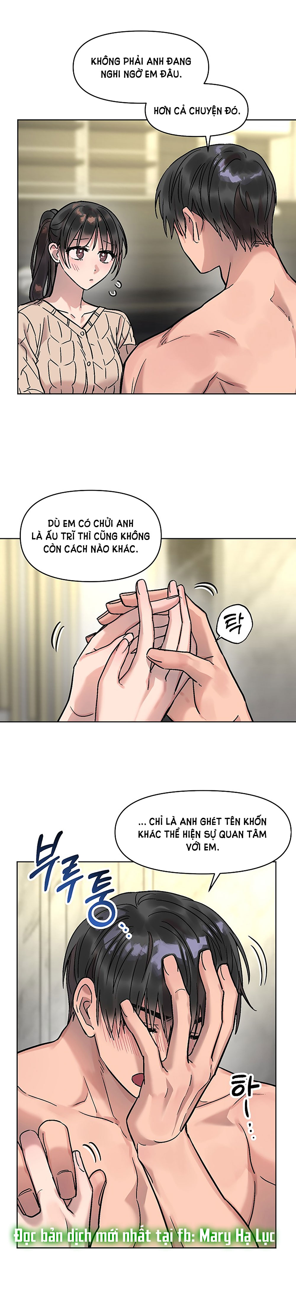 [18+] cuộc gọi từ ai Chap 11.2 - Trang 2