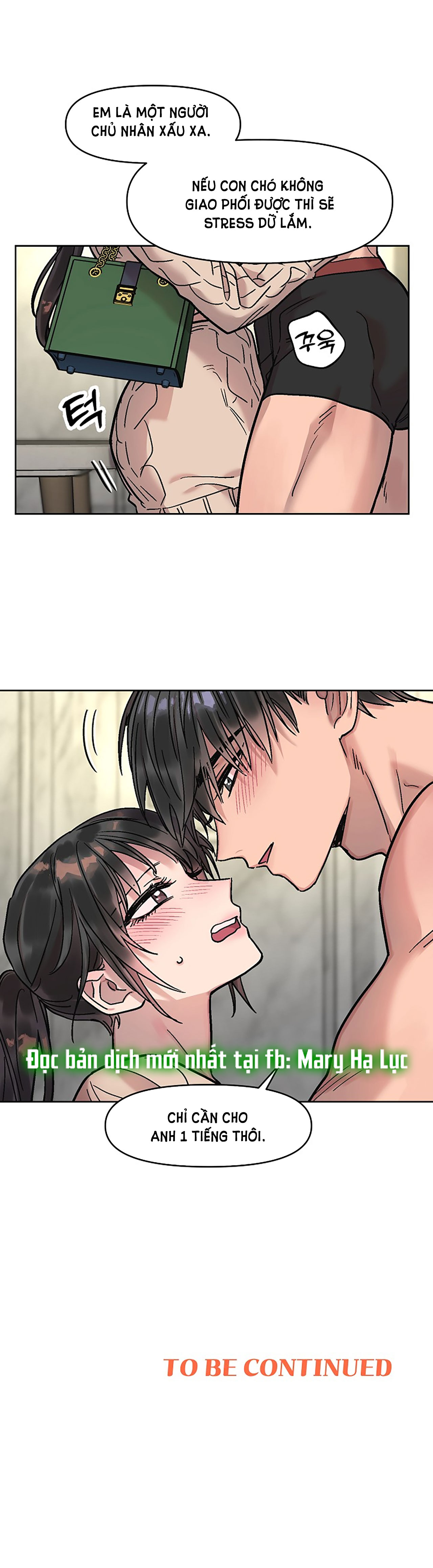 [18+] cuộc gọi từ ai Chap 11.2 - Trang 2