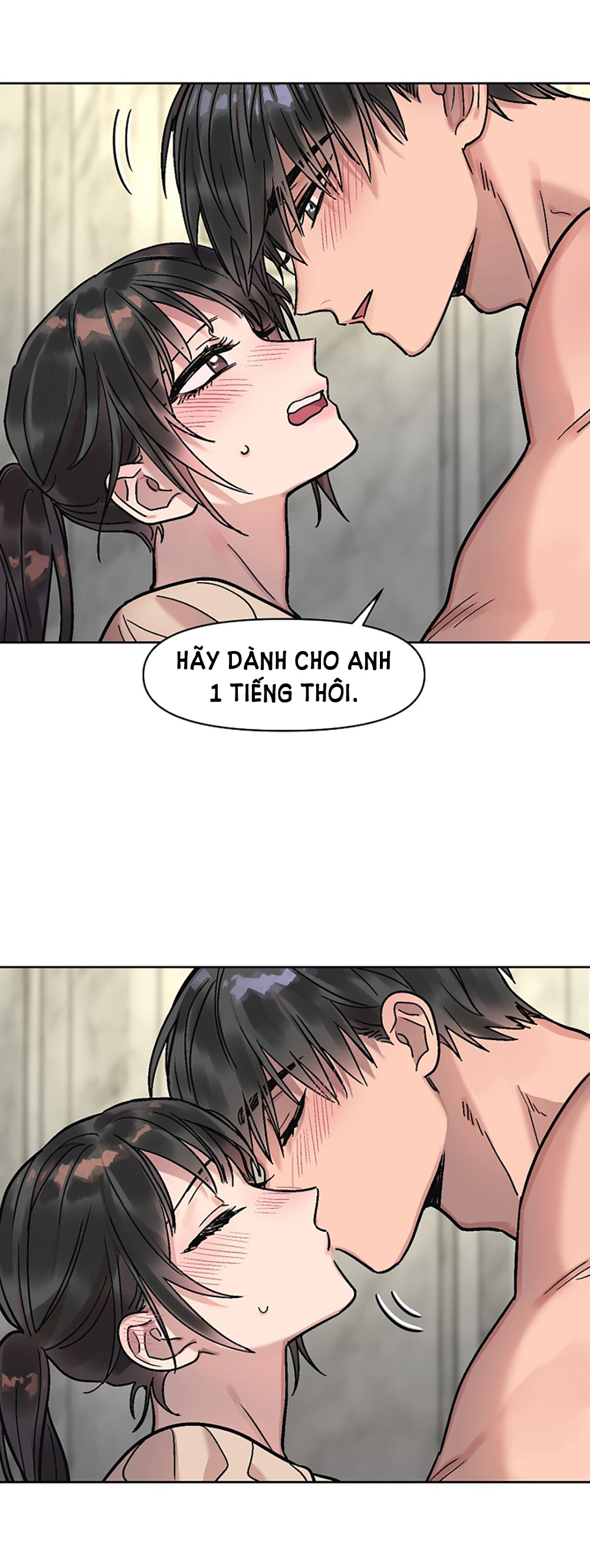 [18+] cuộc gọi từ ai Chap 12.1 - Trang 2